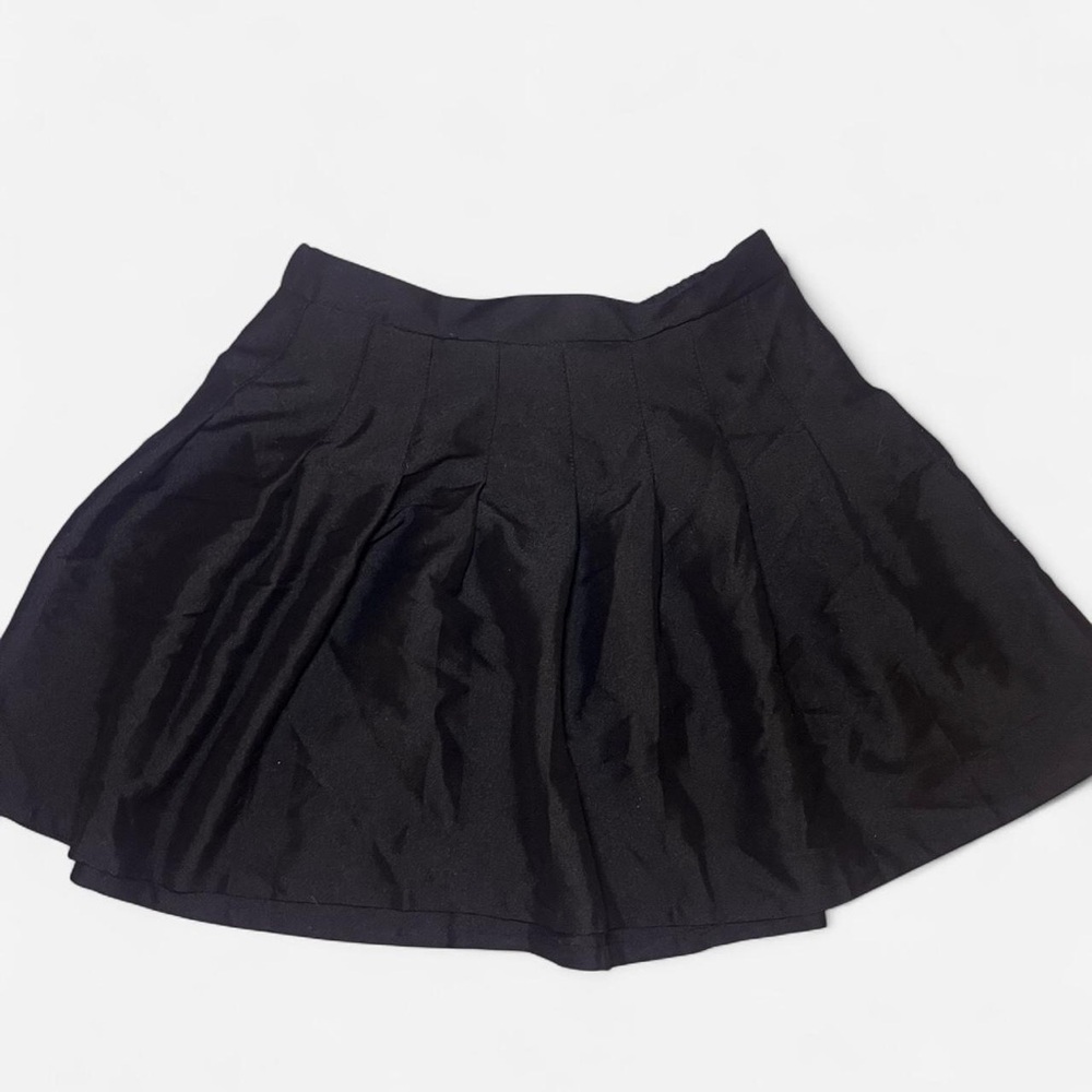Elegant Black Women's Skirt